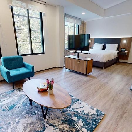 Nova Apartments Bogotá Dış mekan fotoğraf