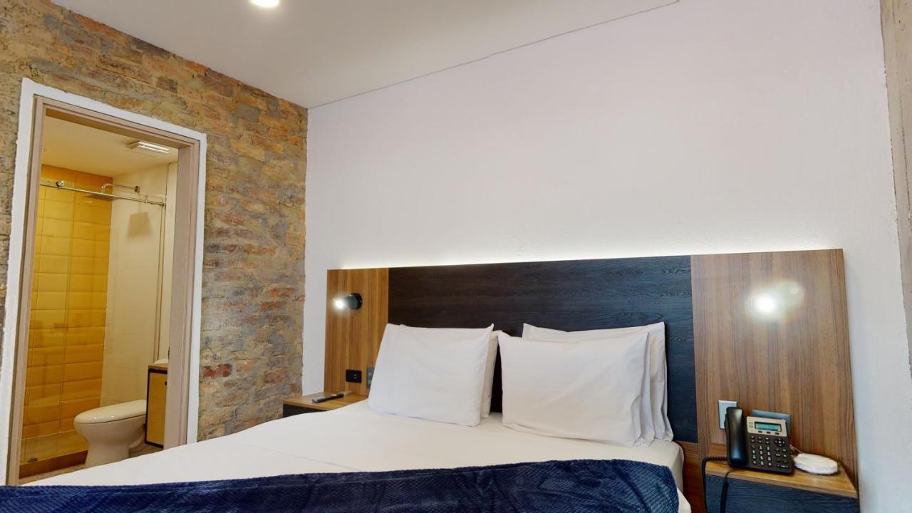 Nova Apartments Bogotá Dış mekan fotoğraf
