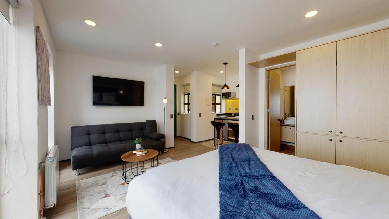Nova Apartments Bogotá Dış mekan fotoğraf