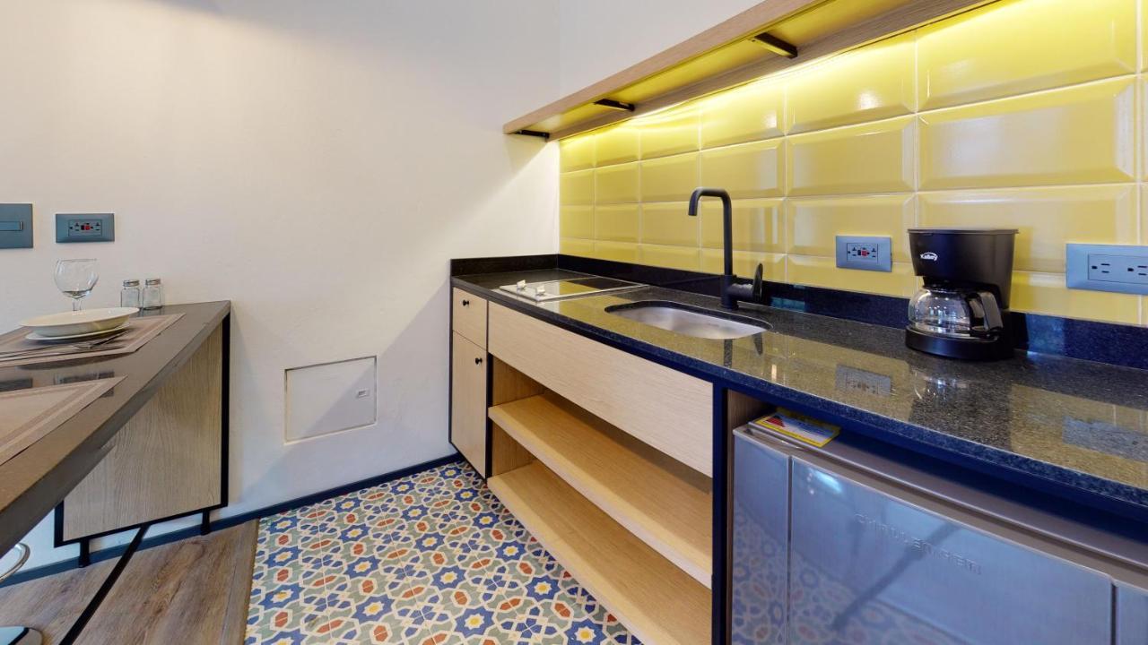Nova Apartments Bogotá Dış mekan fotoğraf