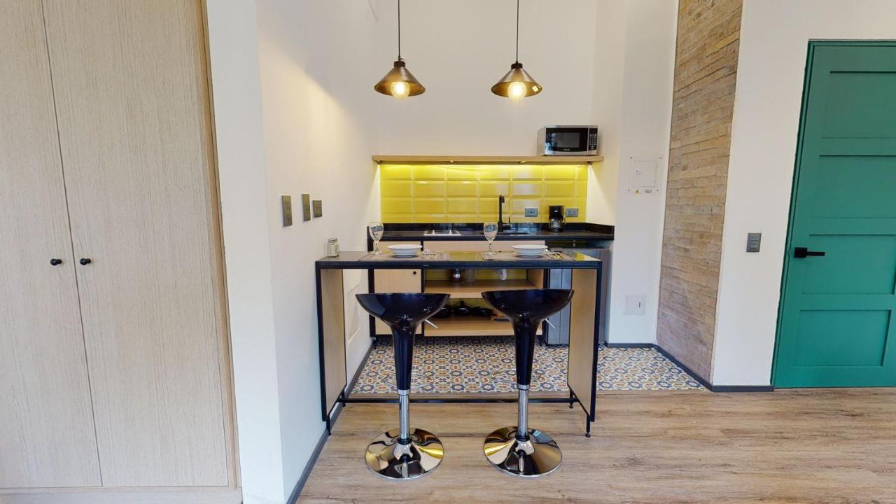 Nova Apartments Bogotá Dış mekan fotoğraf