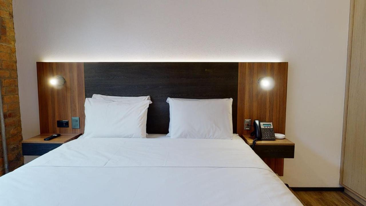 Nova Apartments Bogotá Dış mekan fotoğraf