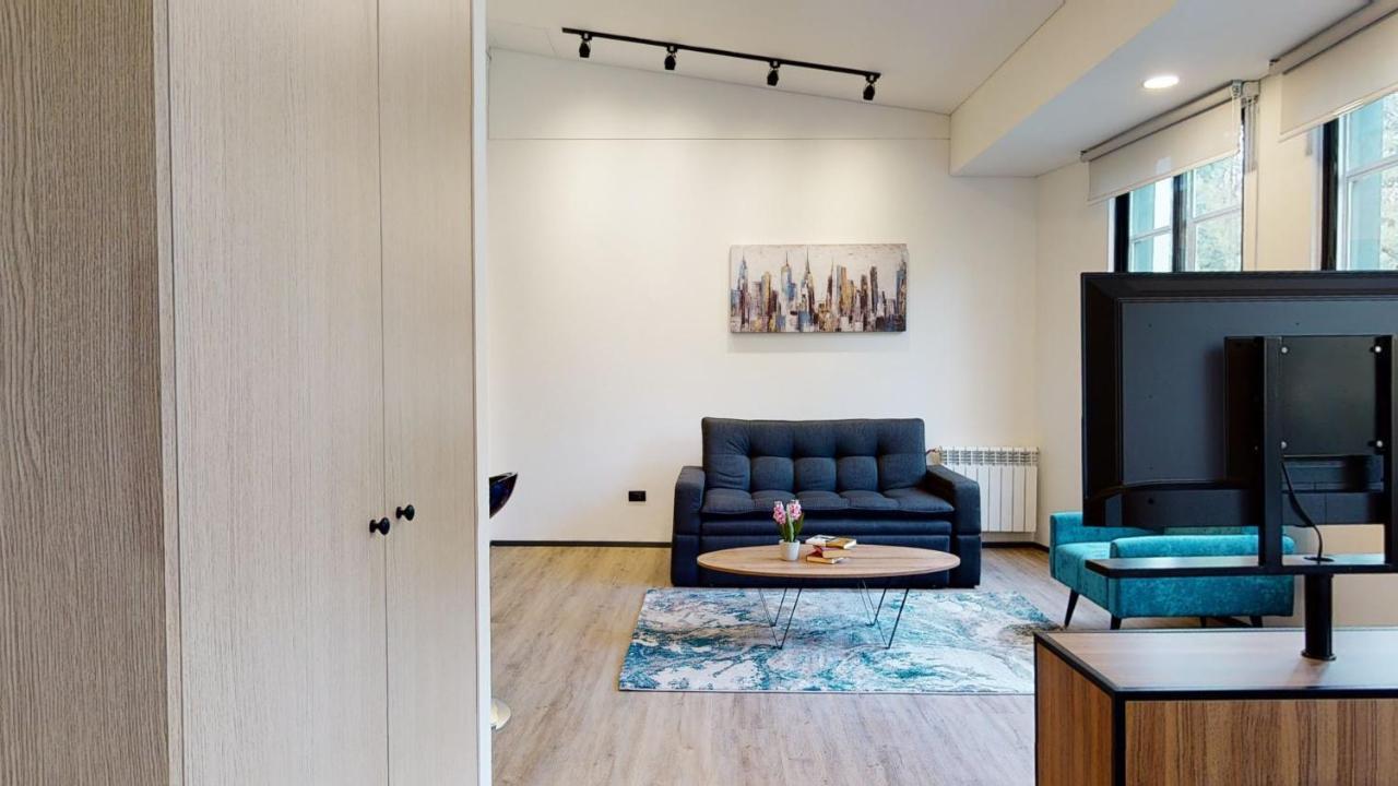 Nova Apartments Bogotá Dış mekan fotoğraf
