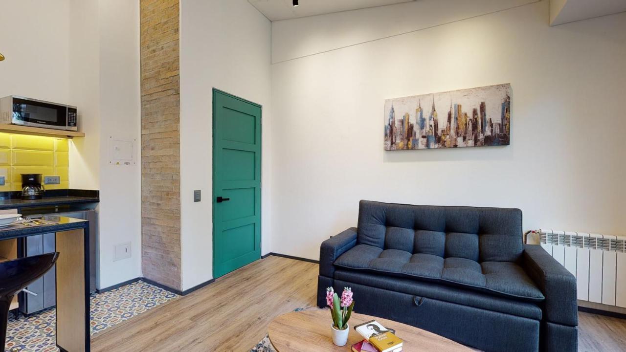 Nova Apartments Bogotá Dış mekan fotoğraf