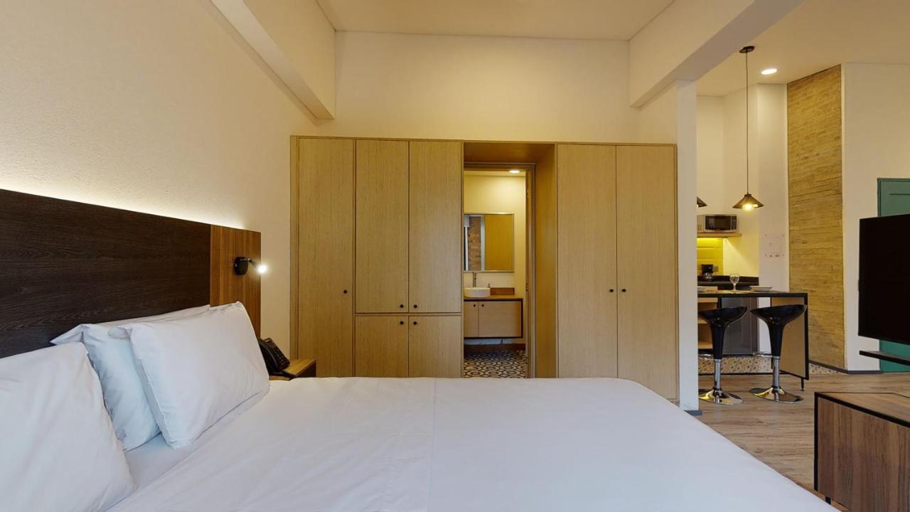 Nova Apartments Bogotá Dış mekan fotoğraf