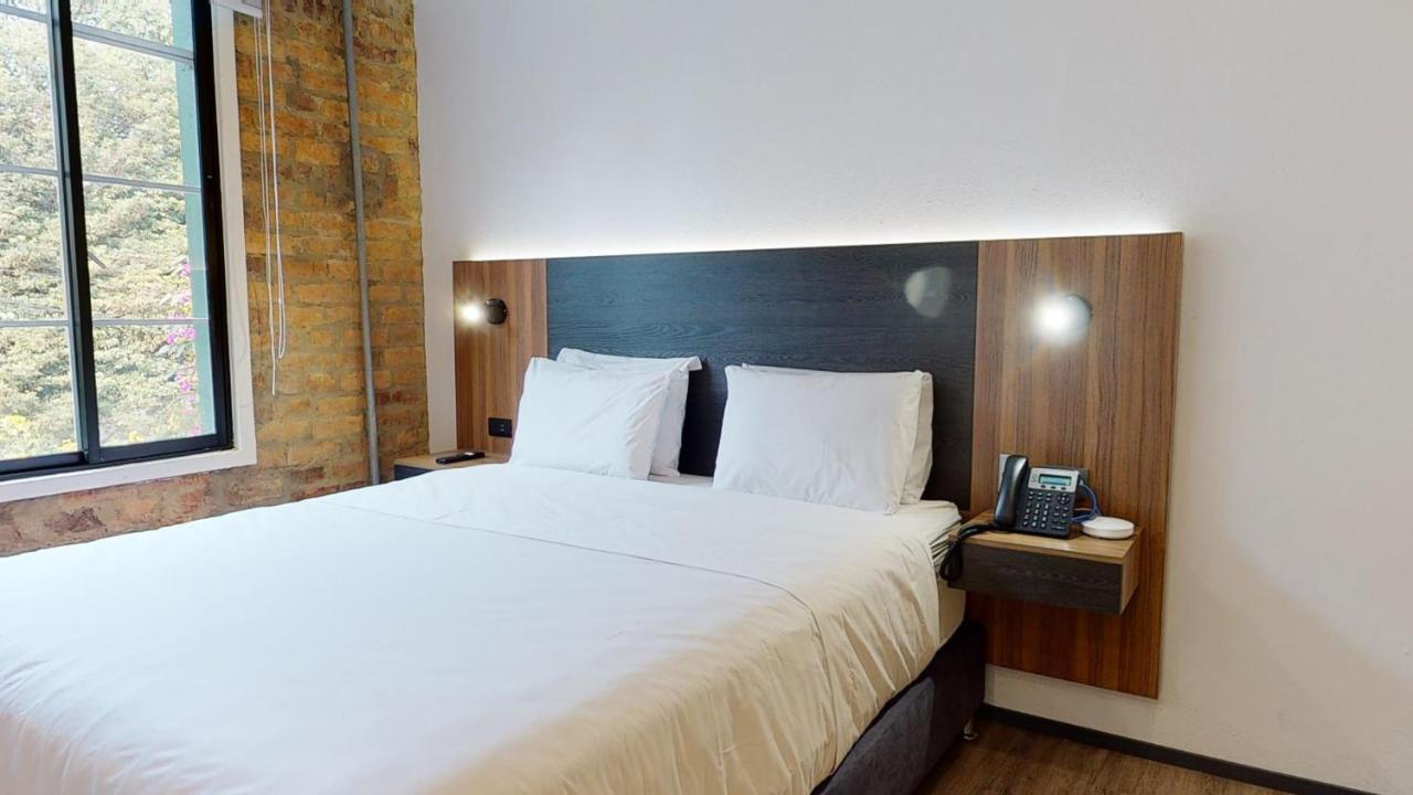 Nova Apartments Bogotá Dış mekan fotoğraf