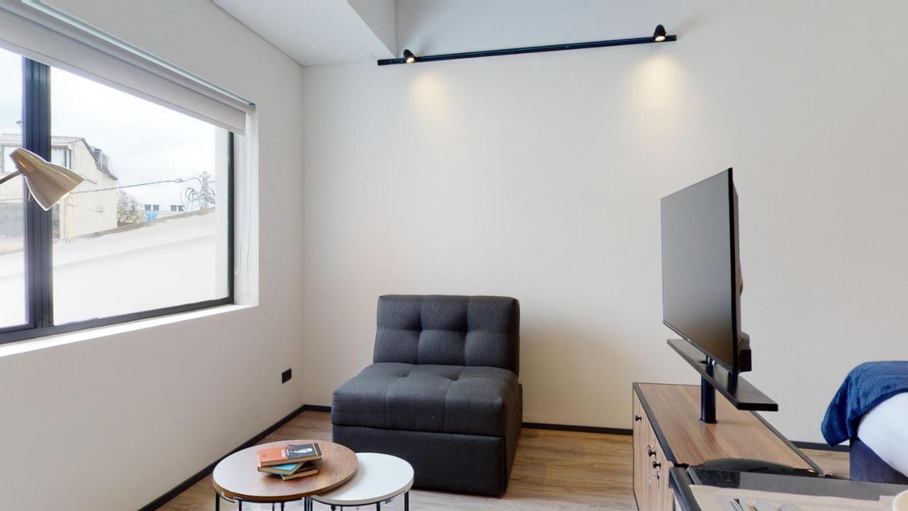 Nova Apartments Bogotá Dış mekan fotoğraf