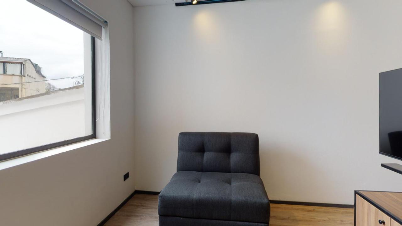 Nova Apartments Bogotá Dış mekan fotoğraf