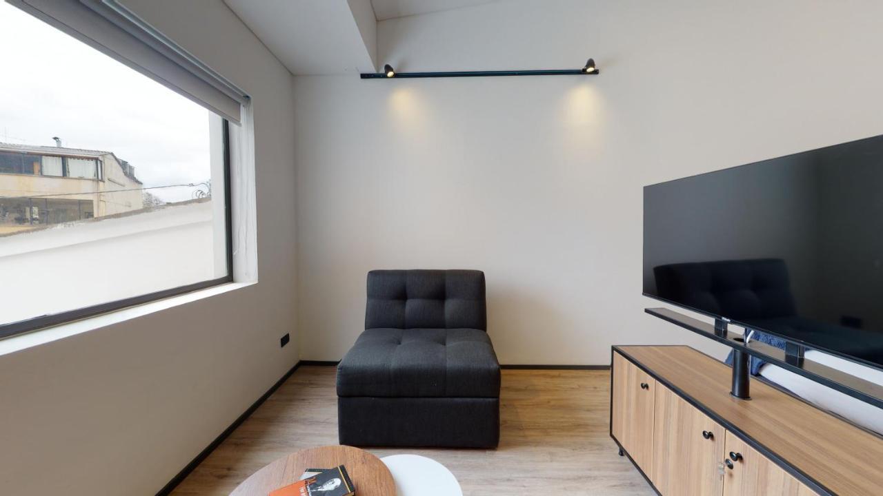 Nova Apartments Bogotá Dış mekan fotoğraf