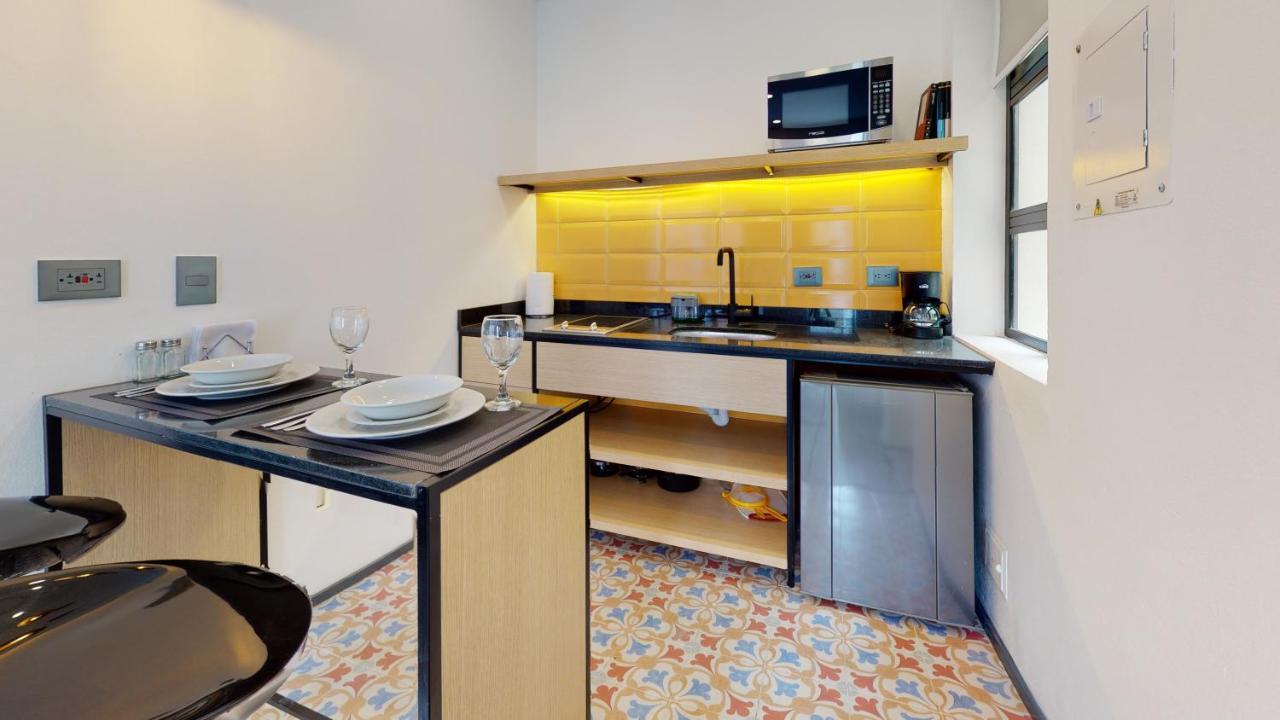 Nova Apartments Bogotá Dış mekan fotoğraf