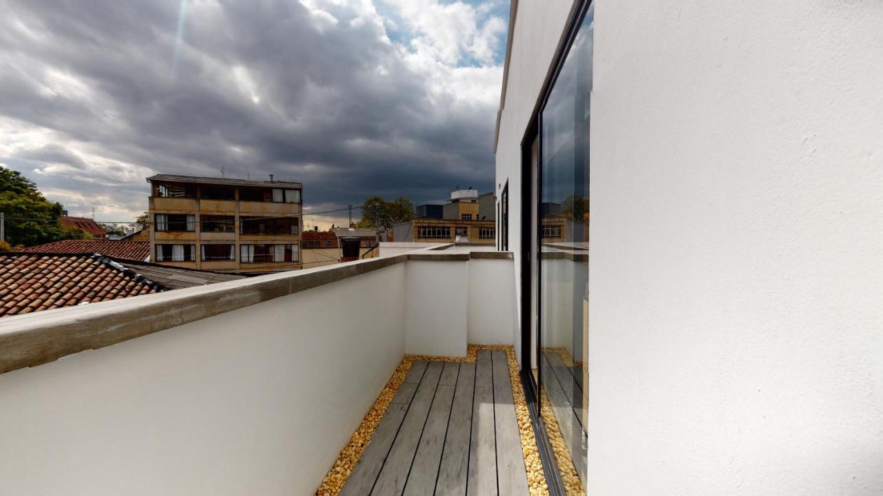 Nova Apartments Bogotá Dış mekan fotoğraf