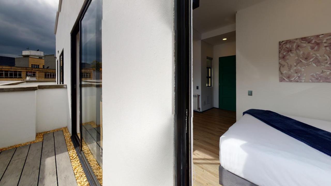 Nova Apartments Bogotá Dış mekan fotoğraf
