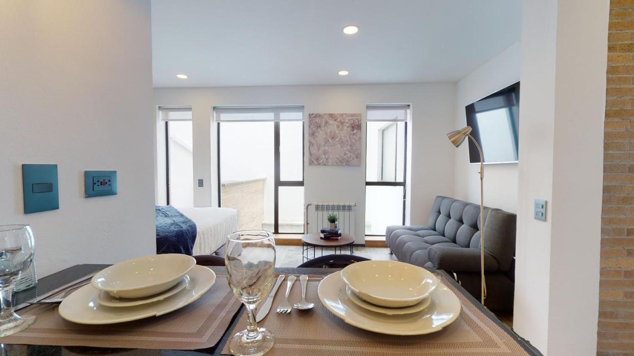 Nova Apartments Bogotá Dış mekan fotoğraf