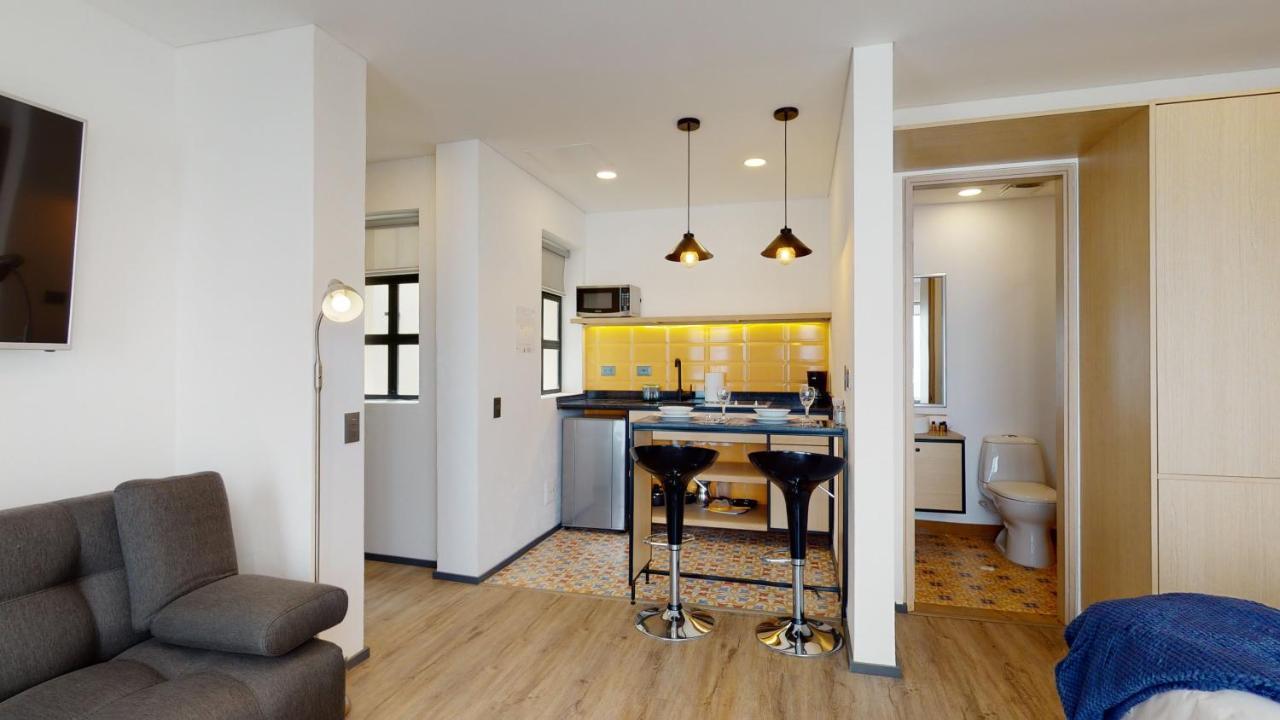 Nova Apartments Bogotá Dış mekan fotoğraf