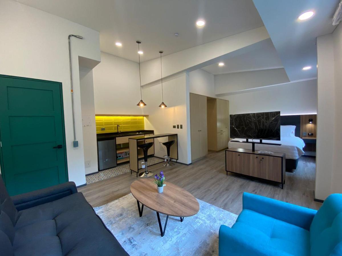 Nova Apartments Bogotá Dış mekan fotoğraf