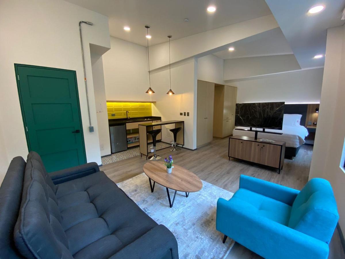 Nova Apartments Bogotá Dış mekan fotoğraf