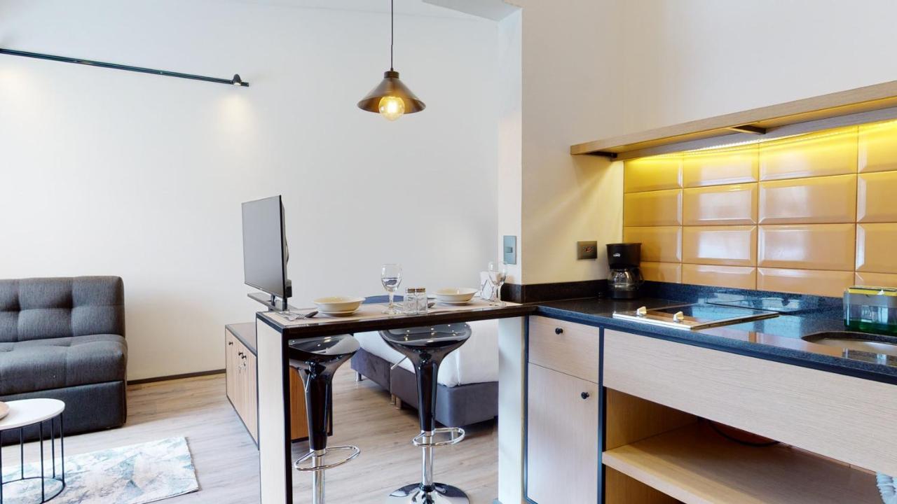 Nova Apartments Bogotá Dış mekan fotoğraf