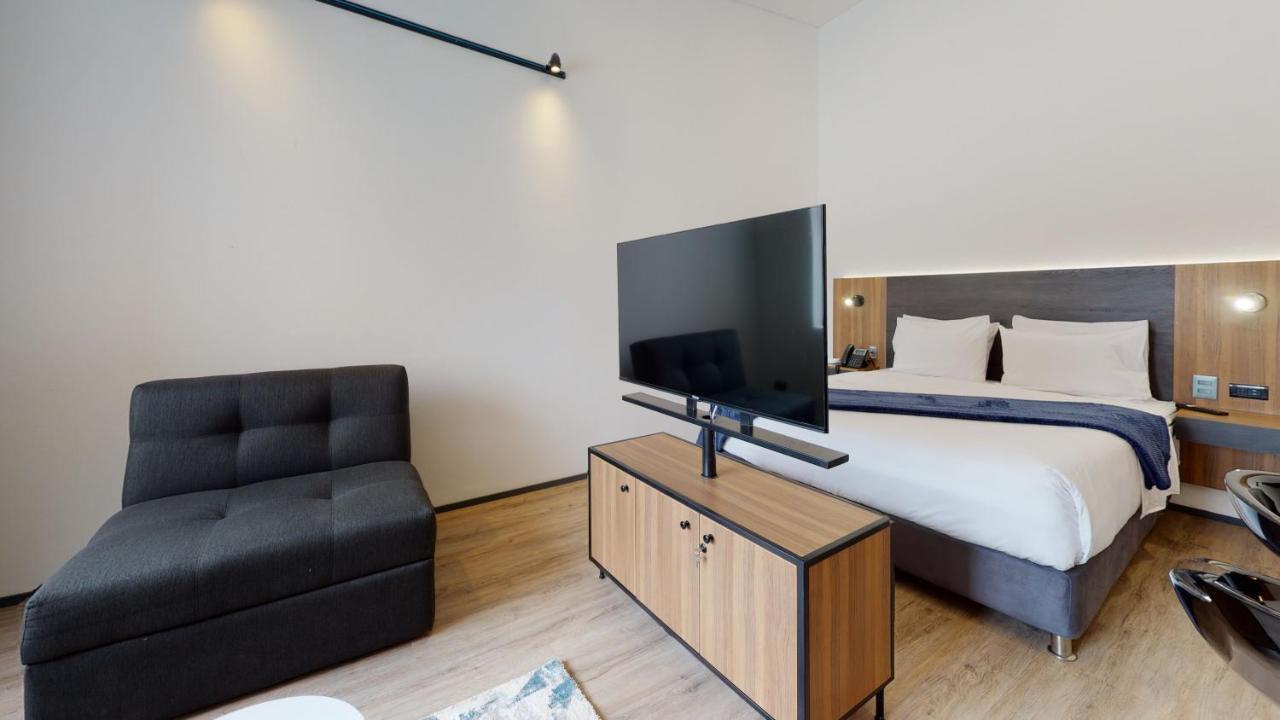 Nova Apartments Bogotá Dış mekan fotoğraf
