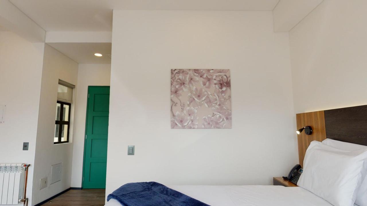 Nova Apartments Bogotá Dış mekan fotoğraf