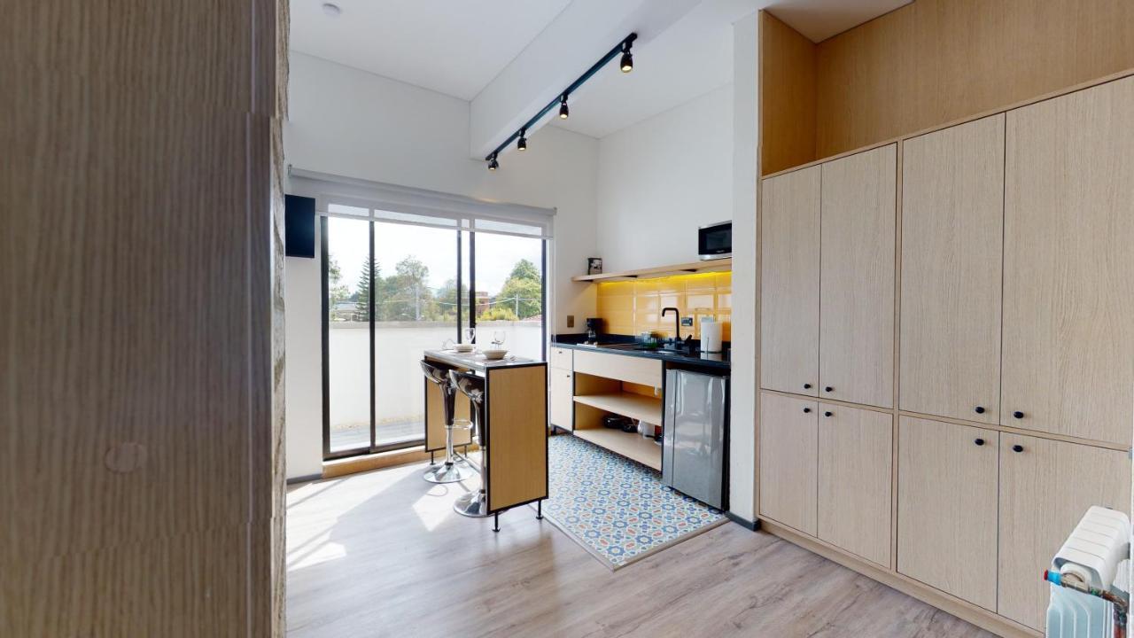 Nova Apartments Bogotá Dış mekan fotoğraf