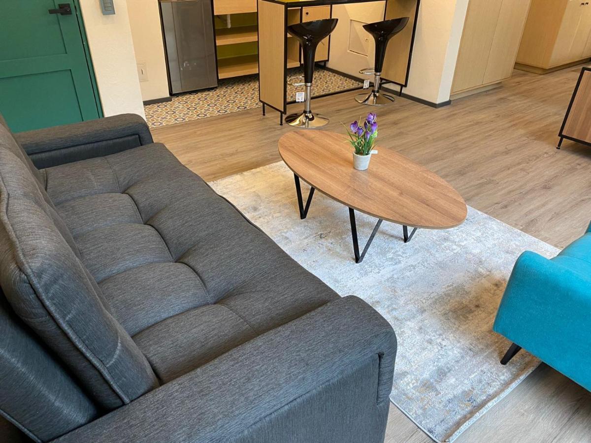 Nova Apartments Bogotá Dış mekan fotoğraf