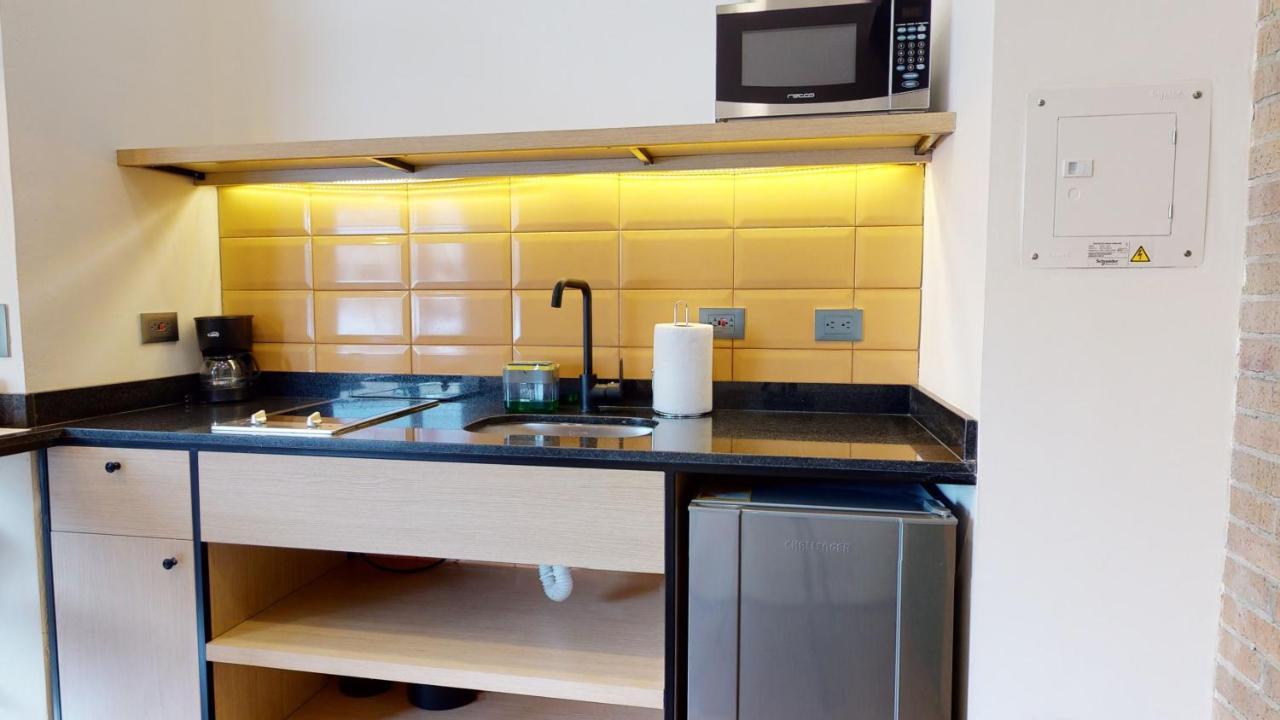 Nova Apartments Bogotá Dış mekan fotoğraf