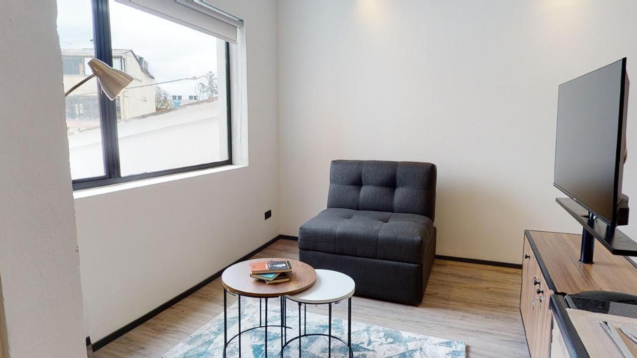 Nova Apartments Bogotá Dış mekan fotoğraf