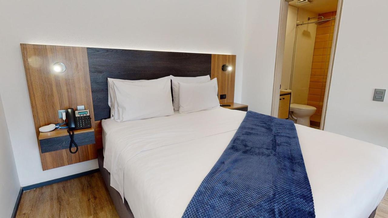 Nova Apartments Bogotá Dış mekan fotoğraf