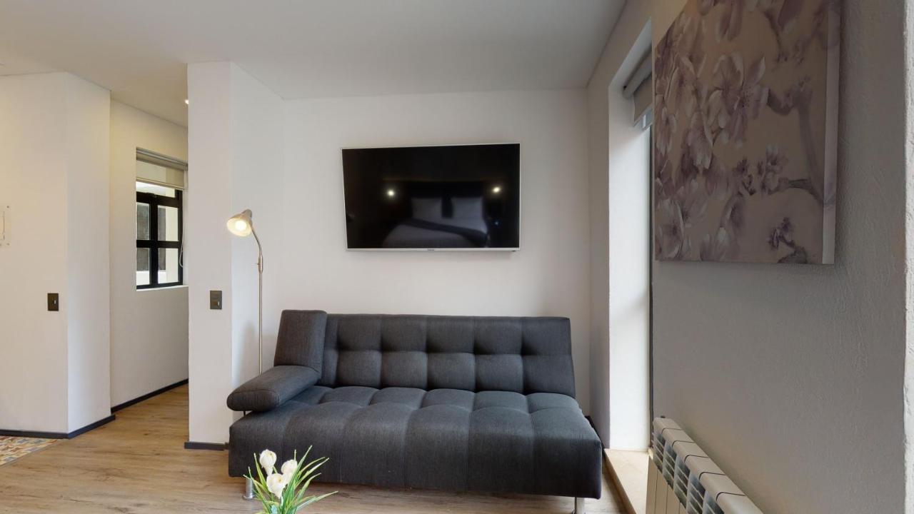 Nova Apartments Bogotá Dış mekan fotoğraf
