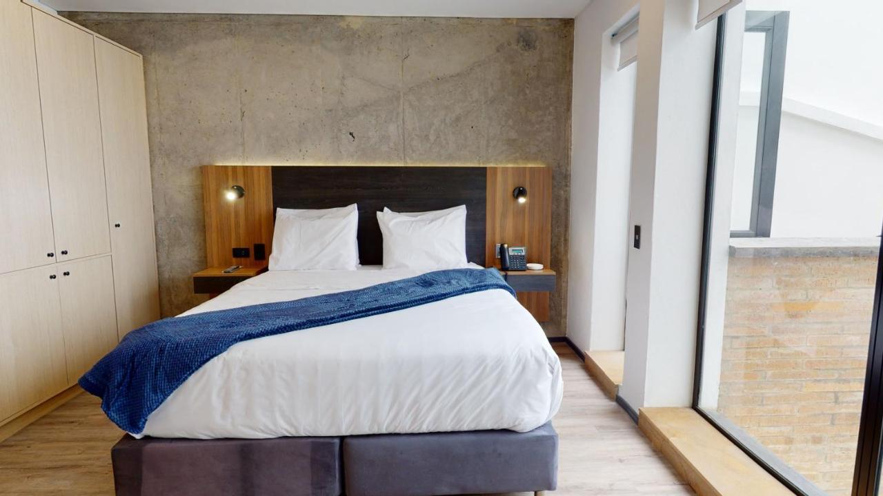Nova Apartments Bogotá Dış mekan fotoğraf