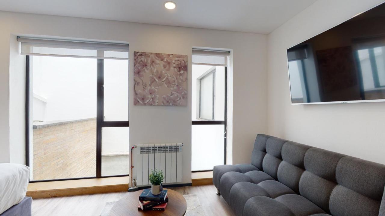Nova Apartments Bogotá Dış mekan fotoğraf
