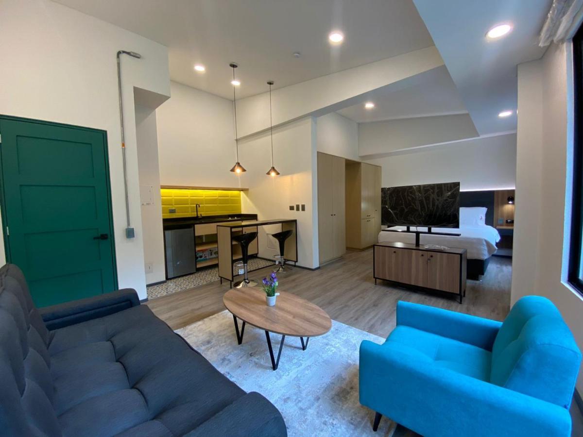 Nova Apartments Bogotá Dış mekan fotoğraf