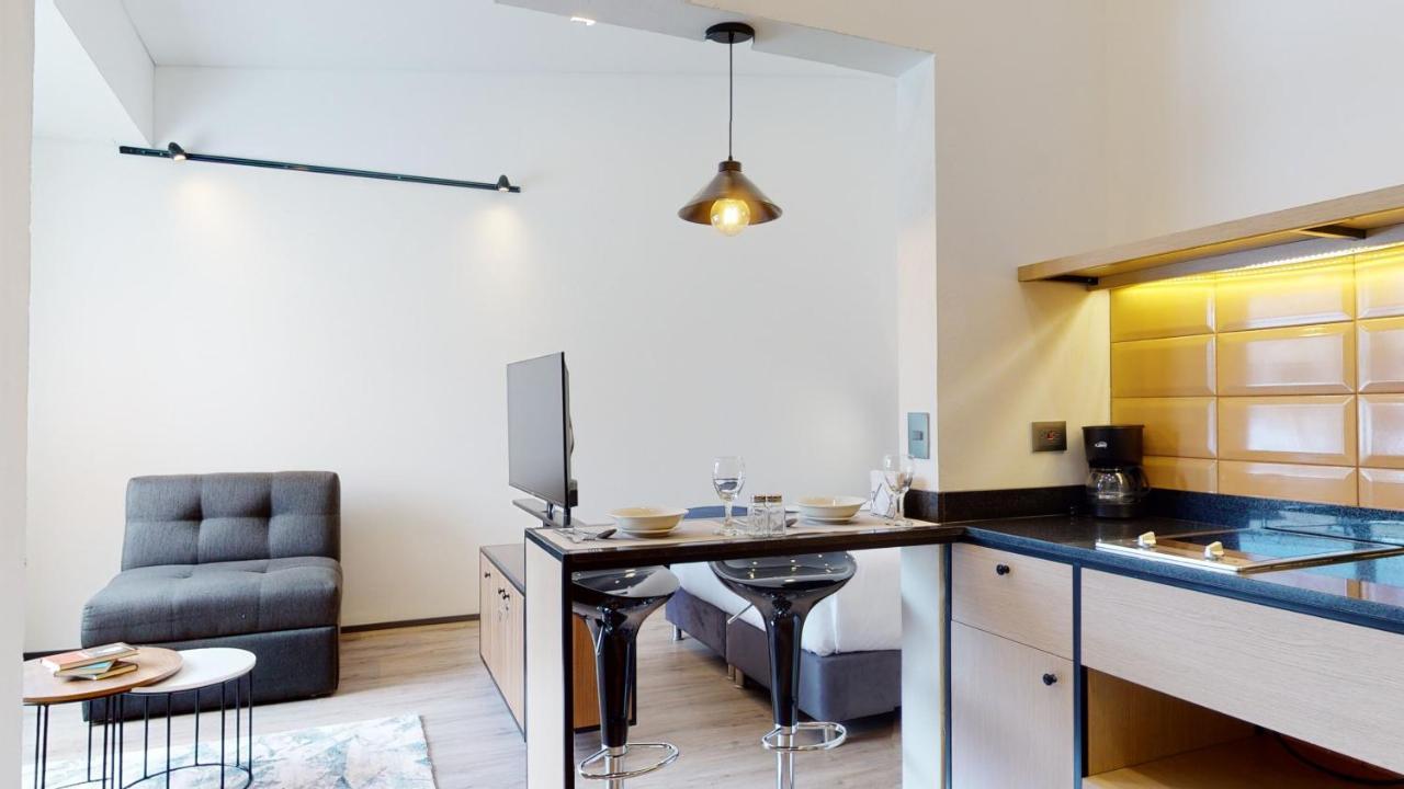 Nova Apartments Bogotá Dış mekan fotoğraf