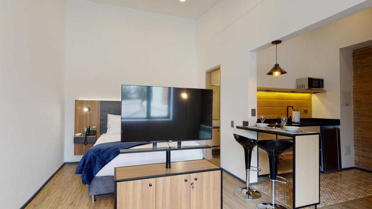 Nova Apartments Bogotá Dış mekan fotoğraf