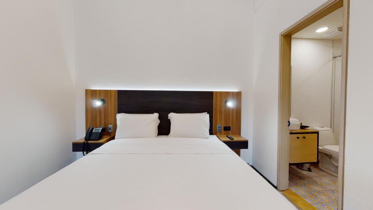 Nova Apartments Bogotá Dış mekan fotoğraf