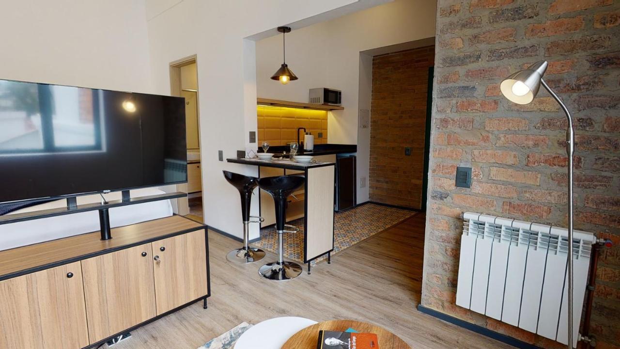 Nova Apartments Bogotá Dış mekan fotoğraf