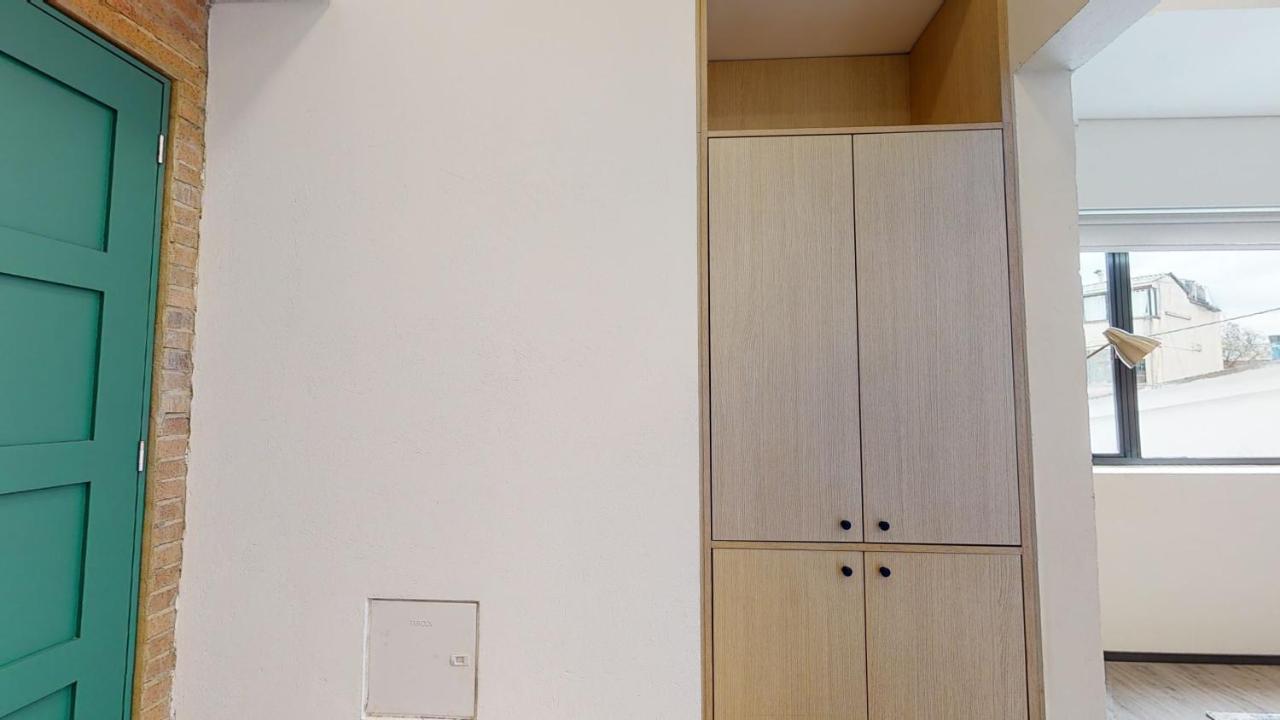 Nova Apartments Bogotá Dış mekan fotoğraf