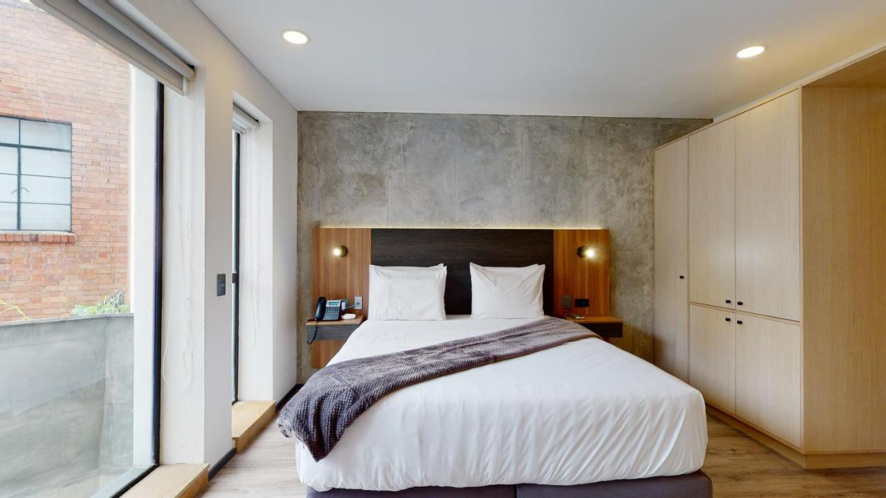 Nova Apartments Bogotá Dış mekan fotoğraf