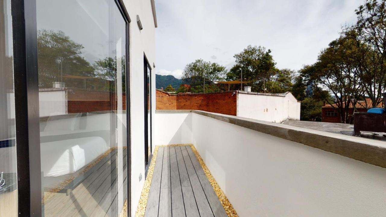 Nova Apartments Bogotá Dış mekan fotoğraf