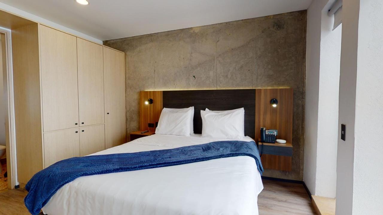 Nova Apartments Bogotá Dış mekan fotoğraf