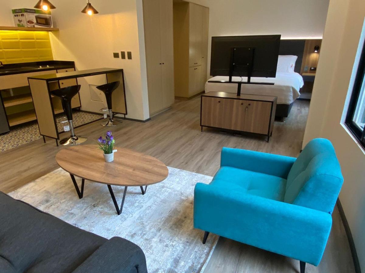 Nova Apartments Bogotá Dış mekan fotoğraf