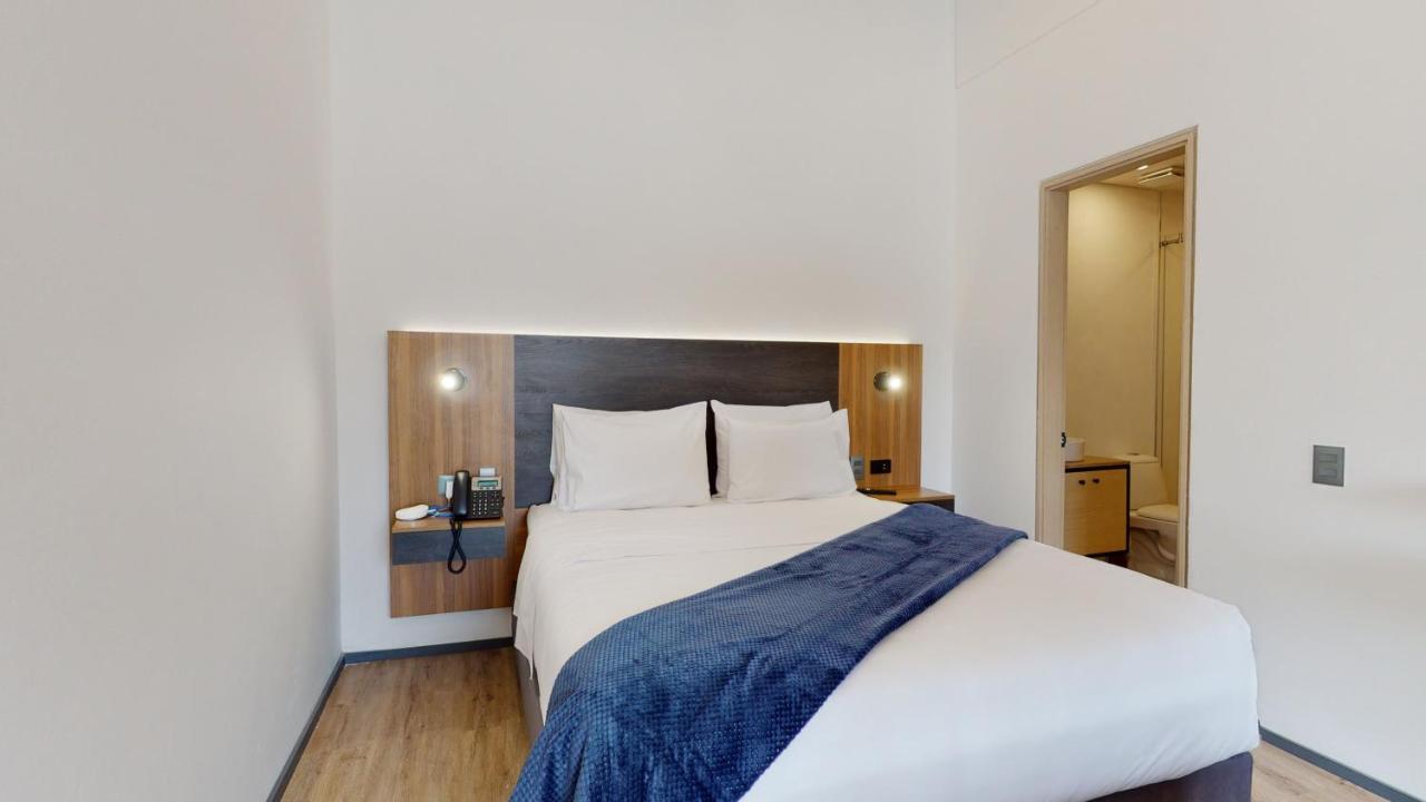 Nova Apartments Bogotá Dış mekan fotoğraf