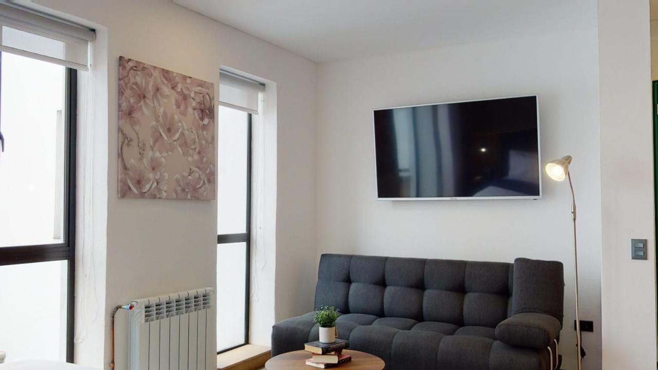 Nova Apartments Bogotá Dış mekan fotoğraf