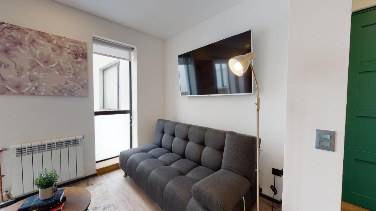 Nova Apartments Bogotá Dış mekan fotoğraf